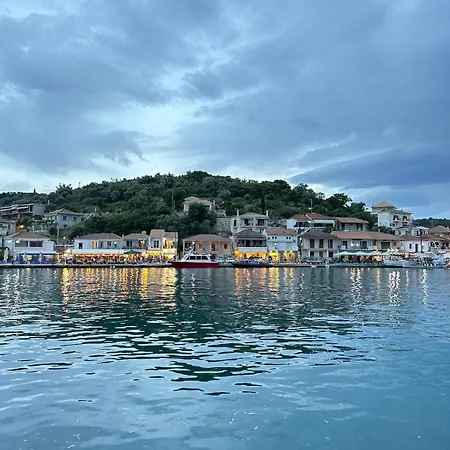 Vathi Seaside Apartamento