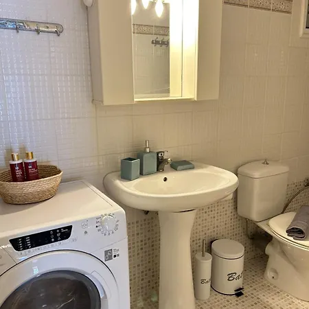 Apartamento Vathi Seaside *