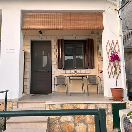 Vathi Seaside *