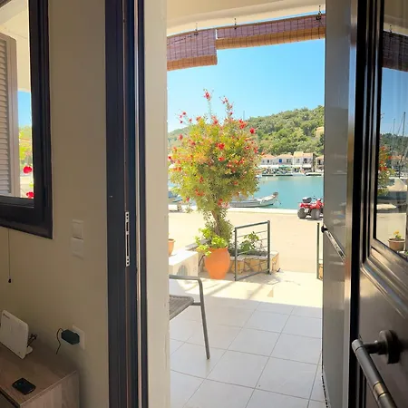 Apartment Vathi Seaside