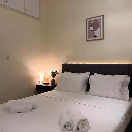 Apartamento Vathi Seaside *