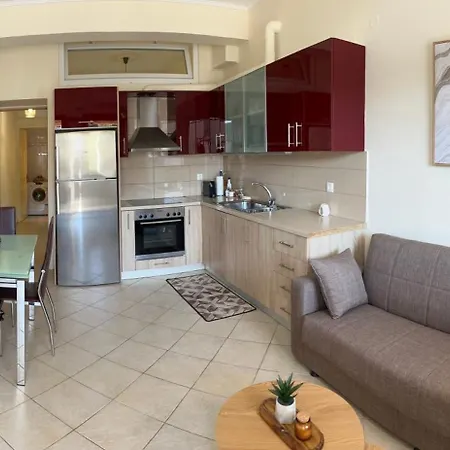 Vathi Seaside *
